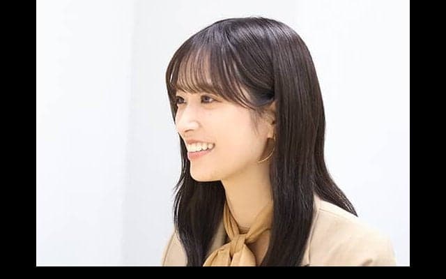 日向坂46佐々木久美、現地の\"熱\"を届けた世界卓球での経験は「今の活動に生きています」4月からスポーツ番組MC就任で\"伝える側\"に