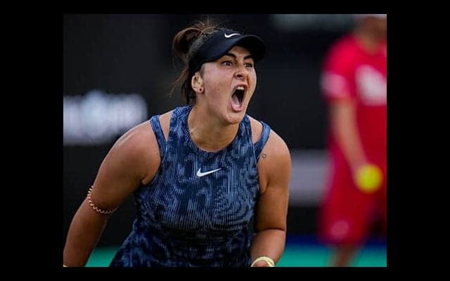 大坂撃破「本当に勝ちたかった」