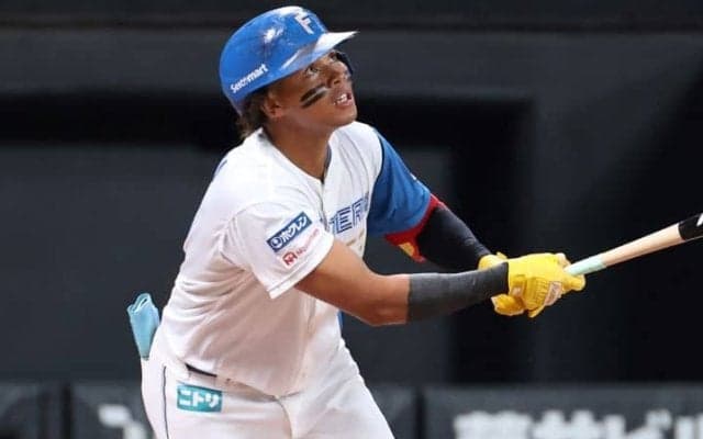 可能性の塊！交流戦打撃4冠も視野　水谷瞬とは何者か？球界OBも認める「異能さ」とは