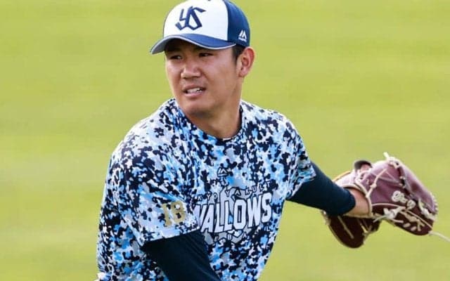 燕が奥川を抹消、14日に980日ぶり白星　西武は増田ら抹消で5人入れ替え…15日の公示