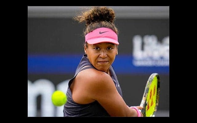 大坂なおみ 次戦は17日開幕の独大会