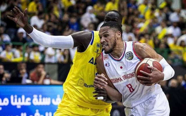 相手の攻勢を止めきれず…広島がBCLアジア準決勝で敗戦、ブラックシアーは試合最多29得点