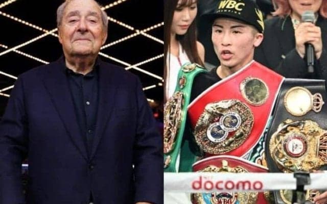 「無名の男と井上はやらない」重鎮アラム氏がWBAの指令に主張！ 井上尚弥の“王座剝奪”にも持論「ベルトが3本でも特別」