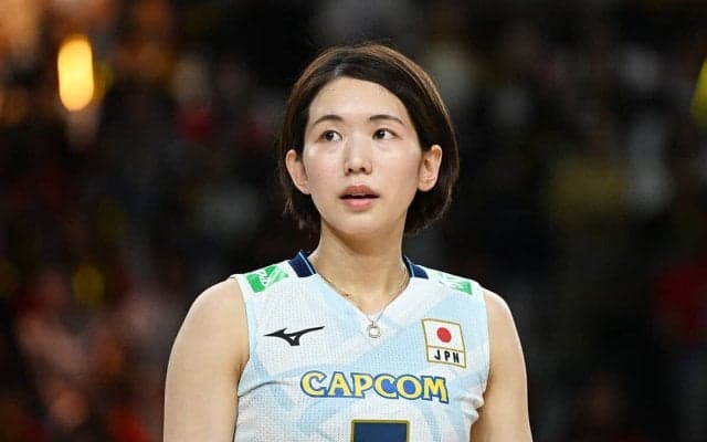 ネーションズリーグで古賀紗理那が向き合う課題と「その先」にあるパリ五輪への道