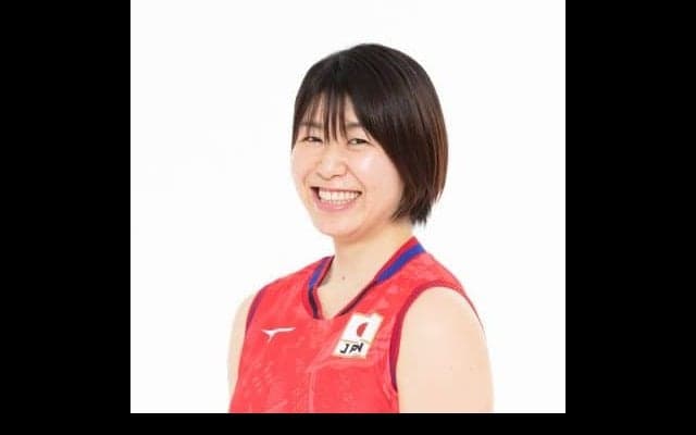 女子日本代表がVNL2024第3週のメンバーを変更　黒後愛に代わり田中瑞稀を登録