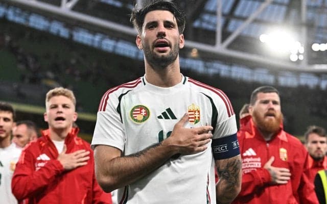 華麗なる天才、古豪ハンガリー復活の期待背負うNo.10/ドミニク・ソボスライ(ハンガリー代表)【ユーロ2024】