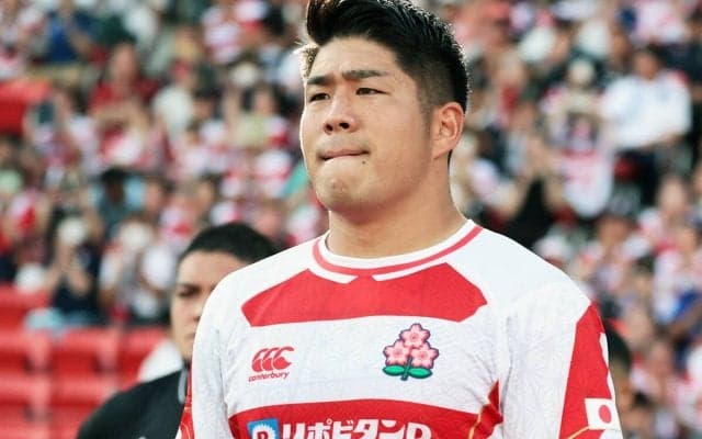 日本代表「超速ラグビー」のカギを握る司令塔・松田力也が語る「チームをリードしていきたい」