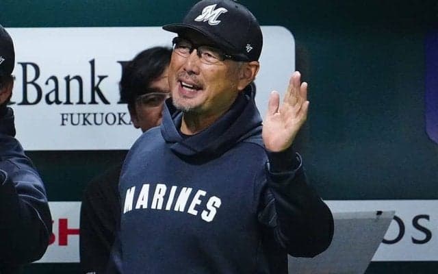 10得点大勝も…ロッテ吉井監督「本当に実力なのか」　5連敗ストップも「相手がミスして」