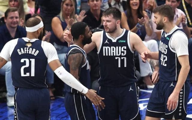 3連敗のマブスがホームでセルティックスに快勝…「我々はこの勝利を必要としていた」