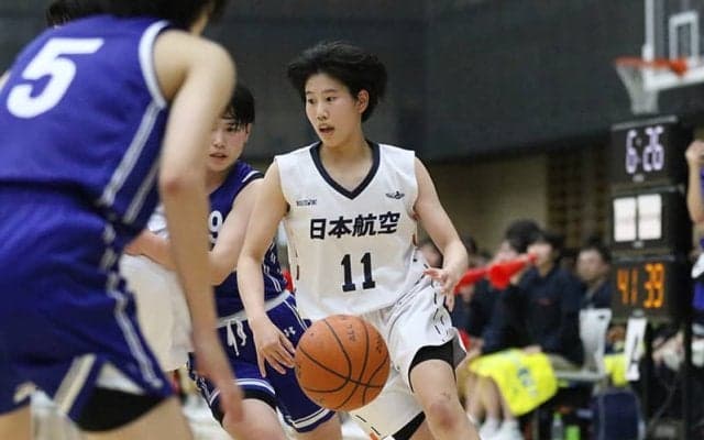 関東大会初制覇の日本航空が全国ベスト8の目標に向けて着実に前進