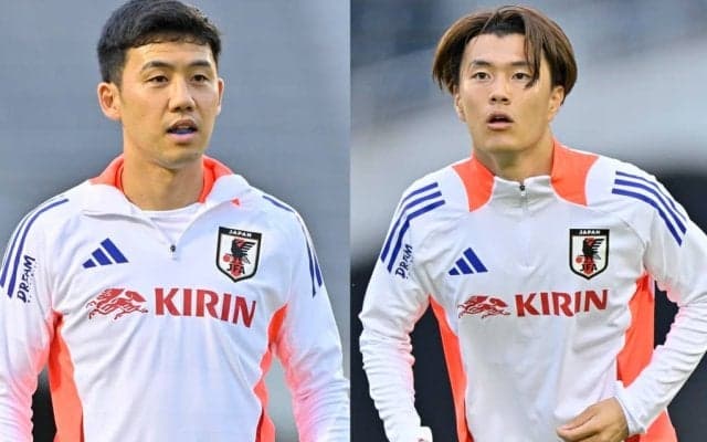 【23／24シーズンが移籍1年目の、サッカー日本代表・欧州組「通信簿」(1)】予想をはるかに超える活躍を見せた遠藤航と小川航基。それぞれが口にした自己評価とは--