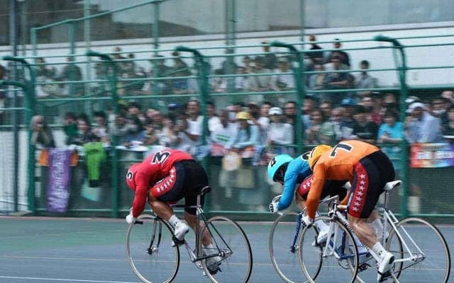 高松宮記念杯競輪G1（5日目）レポート