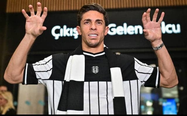 ガブリエウが加入半年のアトレティコ退団へ…ベシクタシュが移籍交渉を明らかに