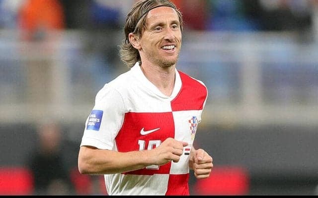 ヴァトレニの英雄は有終の美飾れるか/ルカ・モドリッチ(クロアチア代表)【ユーロ2024】