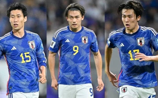 【23／24シーズンが移籍1年目の、サッカー日本代表・欧州組「通信簿」(2)】苦悩の時期を強いられた鎌田大地、上田綺世、中村敬斗。パリ世代の“ダブル鈴木”は来季が勝負か