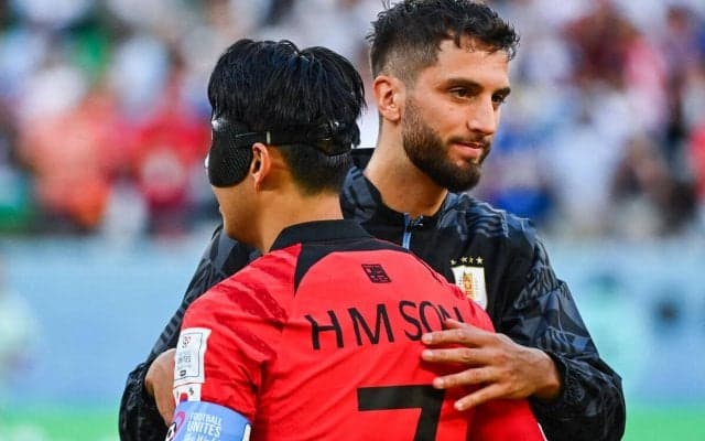 「みんな同じに見える」ソン・フンミンへの差別発言をチームメイトが謝罪…ウルグアイ代表MF「酷いジョークだった」