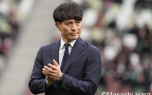 インタビュー(2)日本サッカー協会・宮本恒靖会長が震えたマラドーナと中3の中田英寿、ガンバ監督の言葉｢初めて意識したプロ選手の先にある監督」