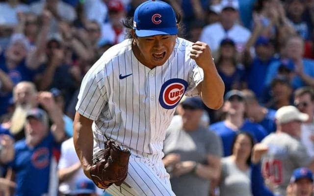 「敵をつくるのは嫌いなので…」　7勝目の今永昇太、米記者の質問に“絶妙返し”