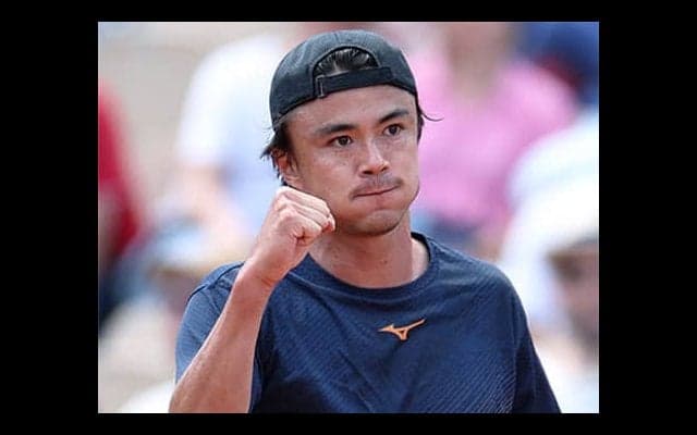 ダニエル太郎 逆転勝ちで本戦王手