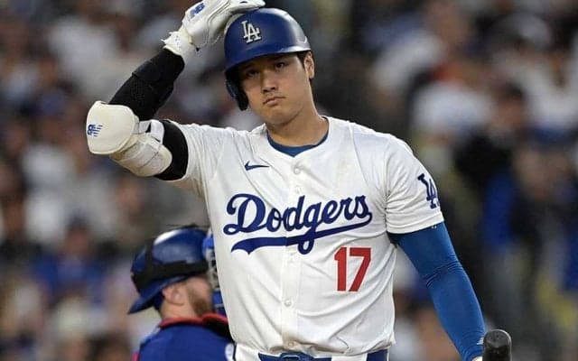 大谷翔平の1位に異論噴出「ひっくり返せ」　米メディア選定、納得できぬファンの叫び