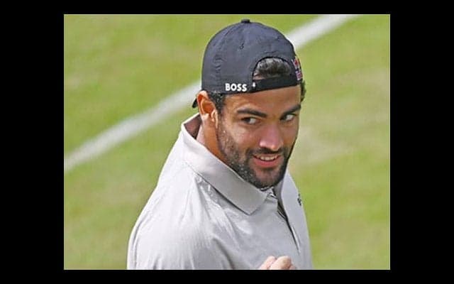 元世界6位が復活 3冠に王手