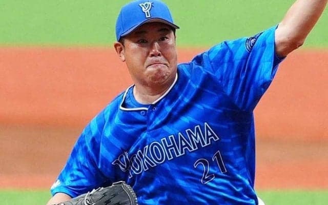 引退から22年も「フォームが現役のまま」　衰えぬ最多勝左腕…54歳が「若々しい」