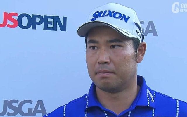 松山英樹「自分ができることをして終わりたい」　5打差5位で最終日へ