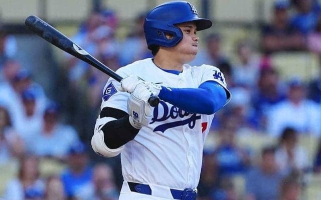 大谷翔平の打席で「VIVANT」のテーマ曲　突然のオルガン演奏…SNSも反応「興奮した」