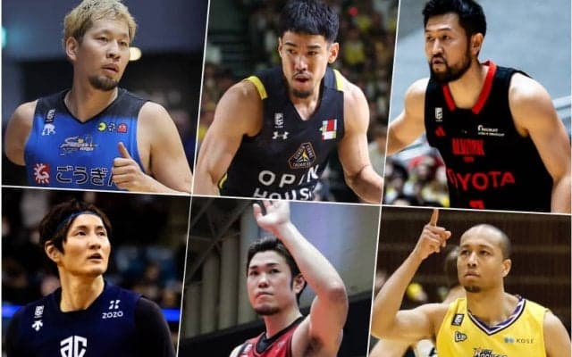 【注目のFA選手｜ベテラン編】“ファンタジスタ”や“元MVP”に加え、橋本竜馬や谷口大智ら元日本代表もズラリ
