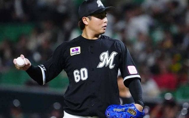 “朗希の同期”が衝撃「153.7」　22歳右腕のグン伸び爆裂球に騒然「何者ですか」