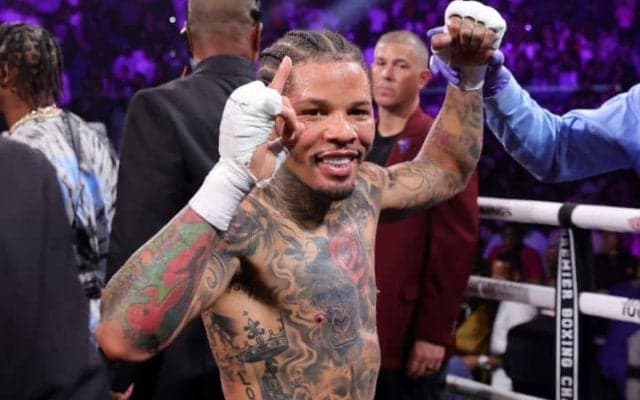 デービスが鮮烈な8回KOで再起！ 井上尚弥とのメガマッチ構想も浮上した悪童の衝撃勝利に愕然「相変わらず凄まじい」