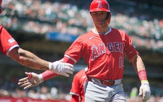 大谷元相棒が衝撃の“142”　エ軍24歳に覚醒の兆し…SNS興奮「本物だ」「本当にすごい」