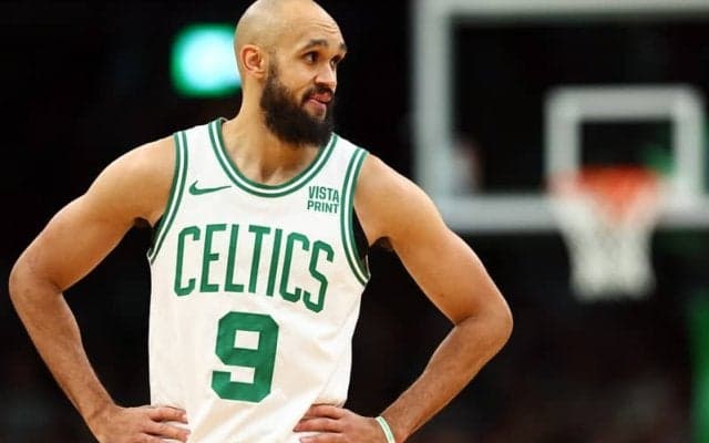 セルティックスのデリック・ホワイトがパリ五輪アメリカ代表のロスター代役候補に