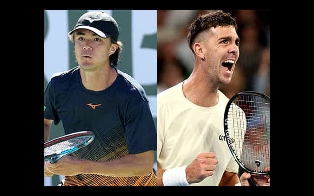  【中止】ダニエル太郎vsコキナキス 