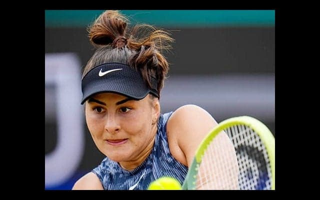 大坂撃破の元世界4位 5年ぶりV王手