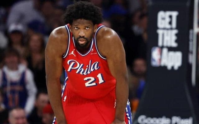 シクサーズのエンビードがケガから順調に回復「オリンピックに向けて準備している」