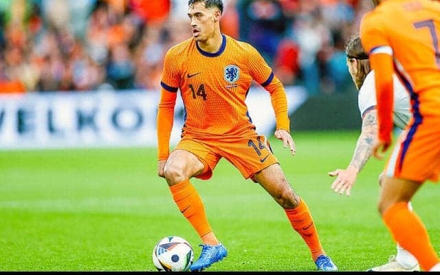 セリエAでより洗練された万能型MF、離脱者続出オランイェの中盤救えるか/タイアニ・ラインデルス(オランダ代表)【ユーロ2024】