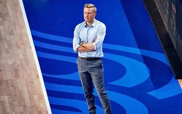 横浜BCが新指揮官に現フィンランド男子代表HCを招へい「すべての人に闘志を届けたい」