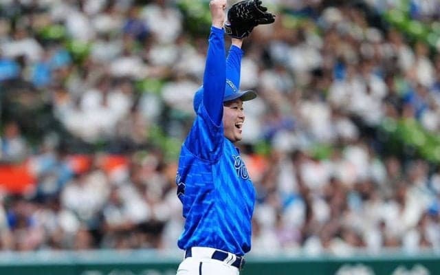 プロ2試合目なのに…衝撃快挙に「こりゃ本物」　22歳の無双投球が「控えめに言って神」