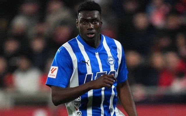 レンタル先で活躍の20歳FWオモロディオン、関心多数もアトレティコ残留へ