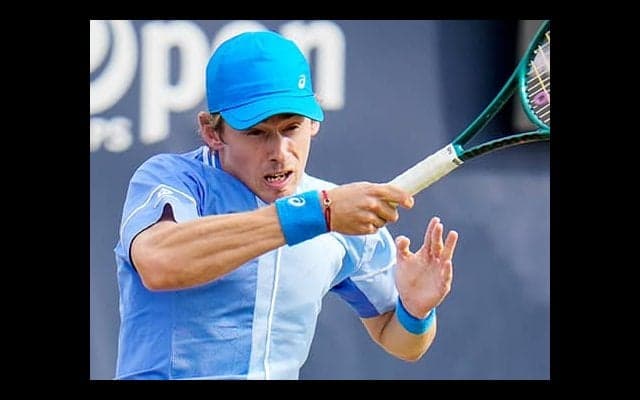 デ ミノー 通算9度目V 自己最高7位へ