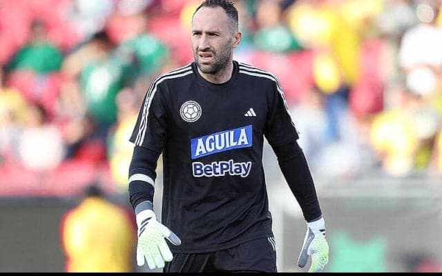 アル・ナスル退団のGKオスピナ、古巣アトレティコ・ナシオナルに16年ぶりの帰還