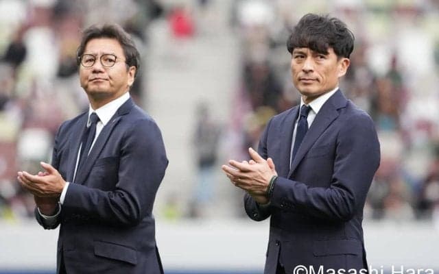 インタビュー(3)日本サッカー協会・宮本恒靖会長が明かす会長選と理事会、ライフワークと8年後｢日本でサッカーを大きな存在にしたい｣