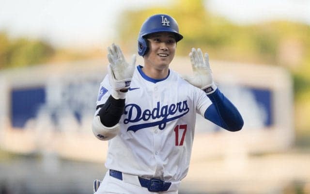 大谷翔平、今季初の2打席連発で18号＆19号！リーグトップに1本差 年間約42本ペースに