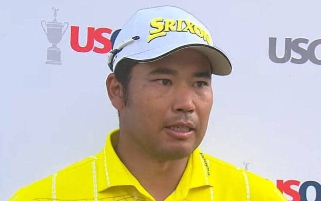 松山英樹は4打差6位「戦えるショットはなかったということ」