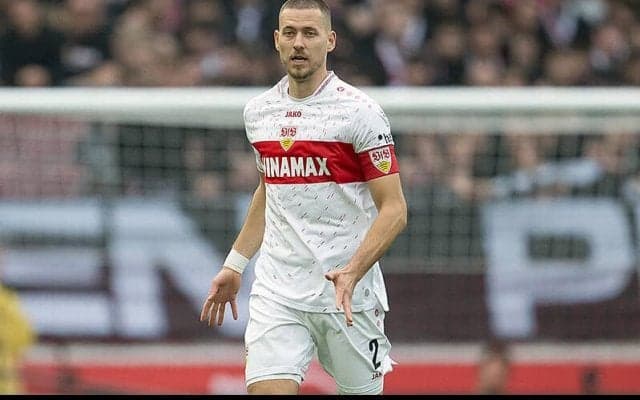 リバプールが2季連続シュツットガルト主将引き抜きか…ドイツ代表CBが獲得候補に