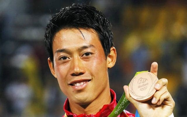 錦織圭が５度目の五輪へ　初出場から16年...次代を担う後進は育っているのか