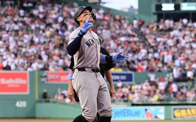 ジャッジが“大谷翔平超え”の一撃「45」　現代のHR王の実力、歴史変え続ける怪物