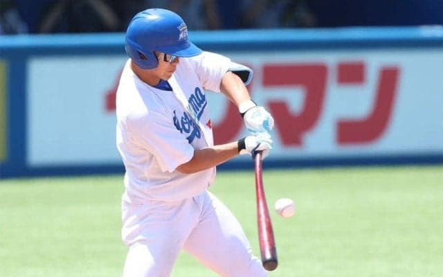 大阪桐蔭で“珍ケース”の両打ち転向　日本一1番打者の使い分け「最初は全然ダメでした」