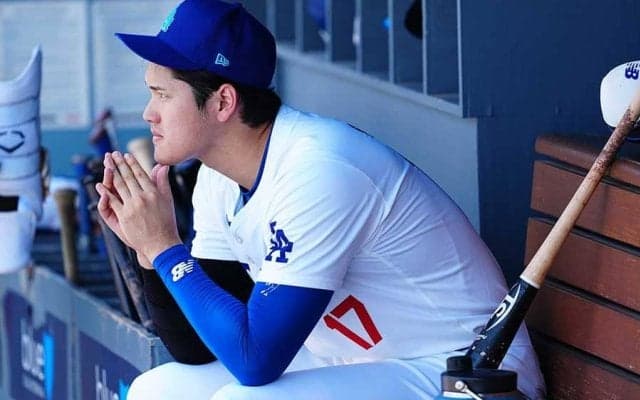 ド軍14人離脱の“野戦病院化”　1試合2発も重苦しい空気…大谷翔平が求める「一番の良薬」